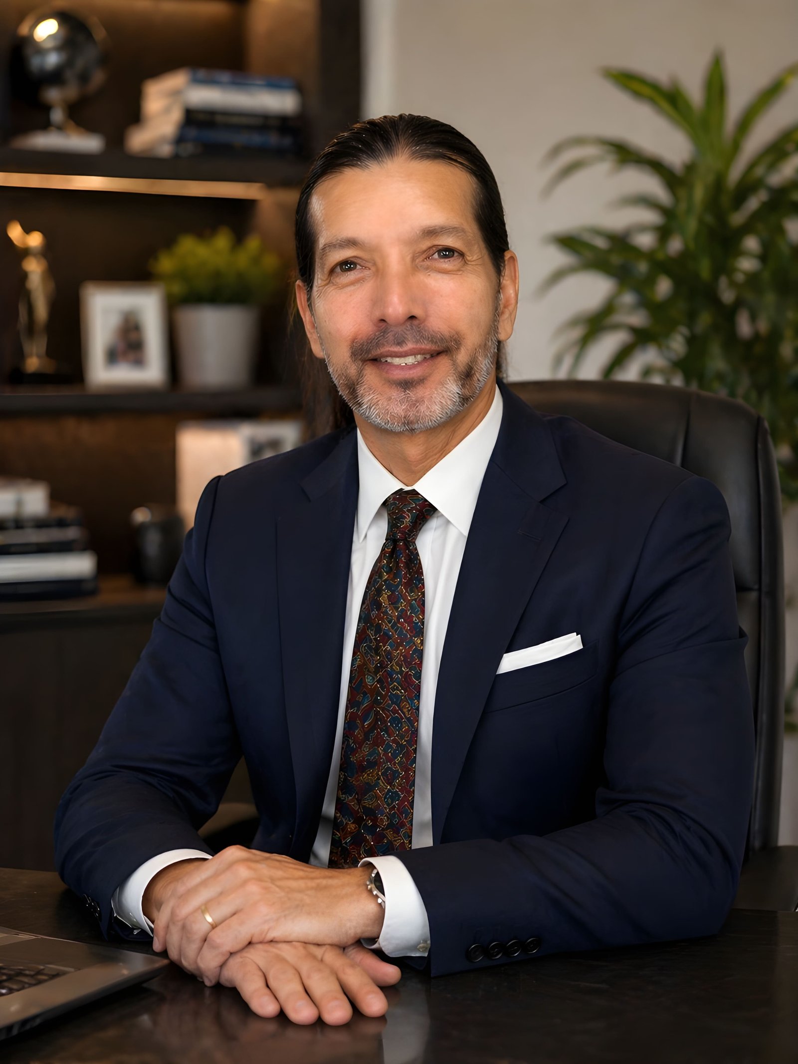 Dr. Charles Albuquerque